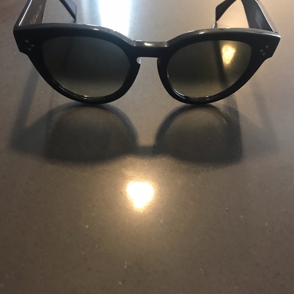 Céline Black Sunglasses - Picture 3 of 4